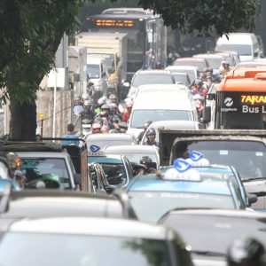 Polda Metro Jaya Susun Langkah Antisipasi Lonjakan Arus Lalu Lintas Usai Libur