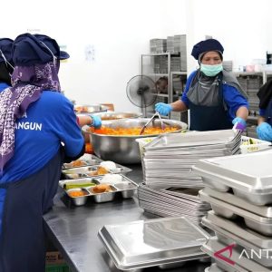 BGN Ingatkan SPPG Tak ‘Mark Up’ Harga Bahan Baku, Ancam Beri Sanksi Suspend