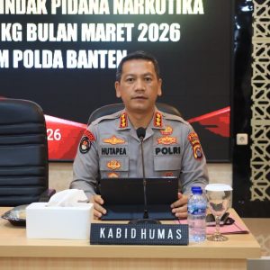 Ditreskrimum Polda Banten Tangkap Dua Tersangka TPPO