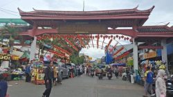 Satlantas Bogor Kota Optimalkan Pengaturan Arus Demi Kelancaran Cap Go Meh