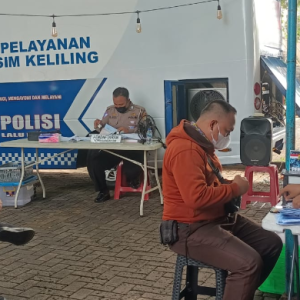 Hari Ini, Layanan SIM Keliling Kabupaten Bogor Hadir di Metropolitan Mall Cileungsi