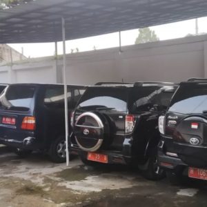 MAKI Jatim Soroti Penyalahgunaan Mobil Dinas, Siap Lakukan Sweeping Kendaraan Plat Merah