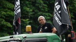 Heru MAKI : seret dan periksa juga para mantan direktur PD Pasar dibawah kendali PD Pasar surya dan telusuri dugaan saweran PD Pasar Surya itu mengalir kemana saja