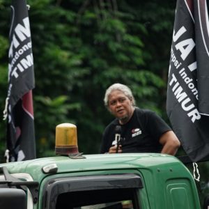 Heru MAKI : seret dan periksa juga para mantan direktur PD Pasar dibawah kendali PD Pasar surya dan telusuri dugaan saweran PD Pasar Surya itu mengalir kemana saja