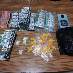 Bisnis Obat Terlarang Terbongkar, Pelaku di Pemalang Terancam 12 Tahun Penjara