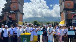 Jelang Pujawali Ida Bhatara Turun Kabeh, Suka Duka PLN Bali Perkuat Dukungan Kelistrikan di Pura Besakih