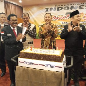 Ralinsa Brotherhood International Sumut Bangun Loyalitas dan Kekompakan Lewat Momentum Besar