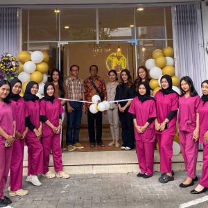 TM Facial Glow, Tempat Perawatan Kecantikan Modern dengan 18 Cabang, Siap Ekspansi ke Seluruh Indonesia