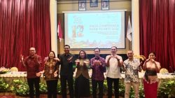 BBTF 2026 Perkuat Bali Menuju Pariwisata Berkwalitas dan Berkelanjutan
