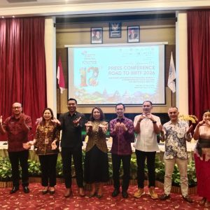 BBTF 2026 Perkuat Bali Menuju Pariwisata Berkwalitas dan Berkelanjutan