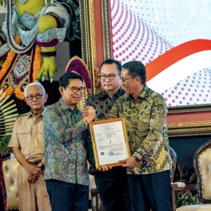 Bupati Badung Dukung Temu Wicara UMKM dan Penyerahan Sertifikat HKI Provinsi Bali Tahun 2026