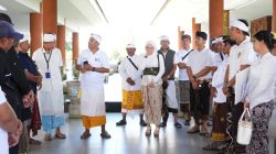 PLN UP2D Bali Jaga Keandalan Listrik Dalam Rangkaian IBTK 2026