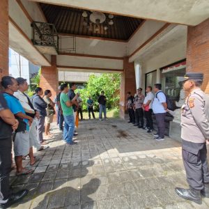 Polres Badung Pastikan Penanganan LPD Mambal Transparan dan Sesuai Prosedur