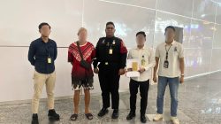 Aksi Viral Lompat Tebing Pakai Motor, WNA Belgia Dideportasi Imigrasi Ngurah Rai