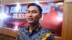 Polres Pasuruan Bongkar Tambang Sirtu Ilegal di Purwosari