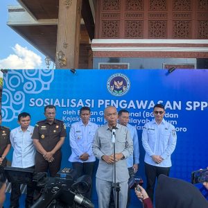 Aplikasi “Jaga Dapur MBG” Jadi Andalan Baru Kejaksaan dan ABPEDNAS dalam Pengawasan Program Gizi Nasional