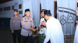 Polres Ngawi Perkuat Silaturahmi dengan Masyarakat Untuk Harkamtibmas Melalui SULING