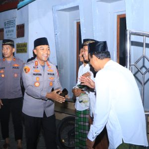 Polres Ngawi Perkuat Silaturahmi dengan Masyarakat Untuk Harkamtibmas Melalui SULING