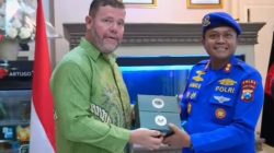 Polda Jatim Raih Penghargaan U.S FWS, Sinergi Internasional Berantas Perdagangan Satwa Liar