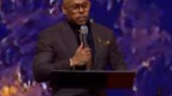 Ibadah Jumat Agung di Bethany Nginden Dipadati Jemaat, Pengamanan Ketat