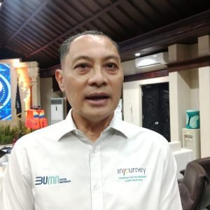 Kawasan The Nusa Dua Alami Peningkatan Kunjungan, Waterblow Destinasi Favorit