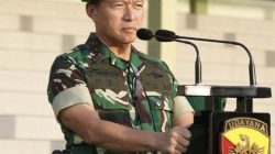 Kodam IX/Udayana Sampaikan Belasungkawa atas Gugurnya Prajurit dalam Misi Perdamaian