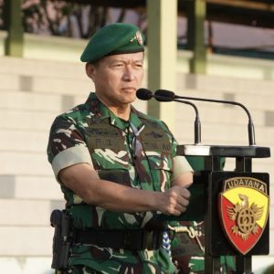 Kodam IX/Udayana Sampaikan Belasungkawa atas Gugurnya Prajurit dalam Misi Perdamaian
