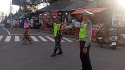 Pengamanan Ketat Upacara Ngusaba Kedasa di Pura Ulun Danu Batur, 21 Pos Disiagakan 24 Jam