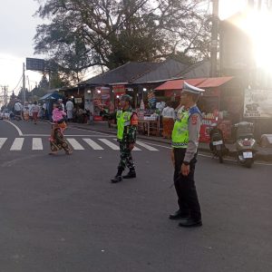 Pengamanan Ketat Upacara Ngusaba Kedasa di Pura Ulun Danu Batur, 21 Pos Disiagakan 24 Jam