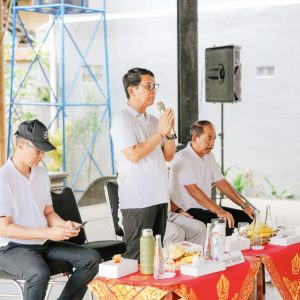 Evaluasi Kinerja Asper PSBS, Bupati Adi Arnawa Dorong Disiplin Pengelolaan Sampah