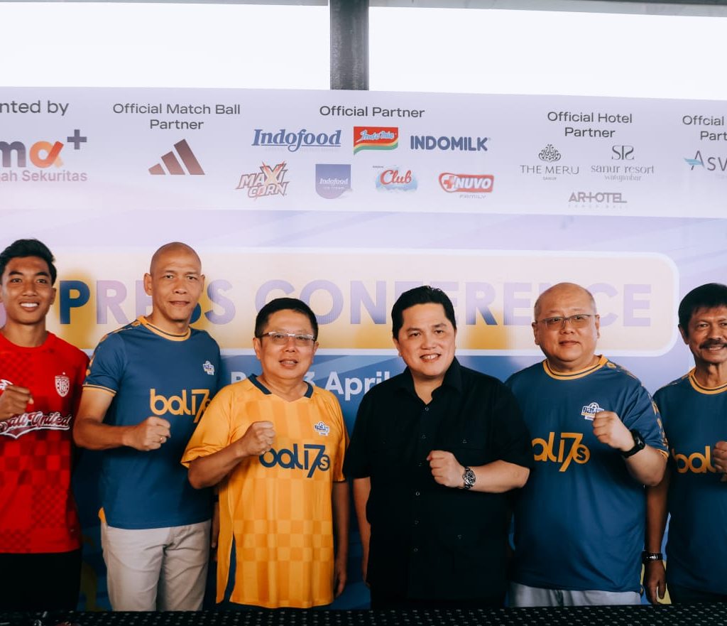 Edisi Ketiga International Youth Football Tournament Bali 7S 2026 Kembali digelar, 500 Tim Siap Bermain