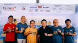 Edisi Ketiga International Youth Football Tournament Bali 7S 2026 Kembali digelar, 500 Tim Siap Bermain