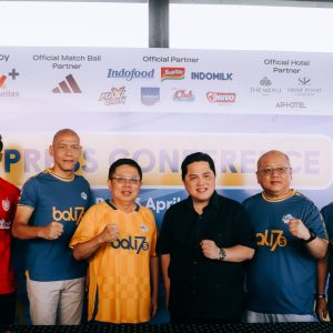 Edisi Ketiga International Youth Football Tournament Bali 7S 2026 Kembali digelar, 500 Tim Siap Bermain