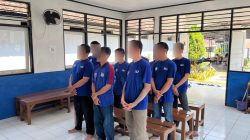 Peringati Jumat Agung, Warga Binaan Nasrani Lapas Batang Gelar Ibadah Khidmat di Gereja El Sadai