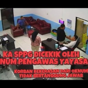 Video Dugaan Pencekikan KA SPPG Program MBG di Yayasan Rang Minang Asli Viral, Korban Ungkap Kekerasan dan Intimidasi