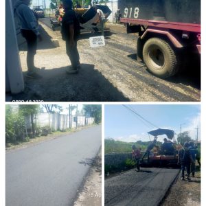 Pengaspalan Jalan Desa Gempolsari Rampung, Dukung Mobilitas dan Dongkrak Ekonomi Warga