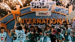 Daftar Nama Juara International Youth Football Tournament Bali 7s 2026