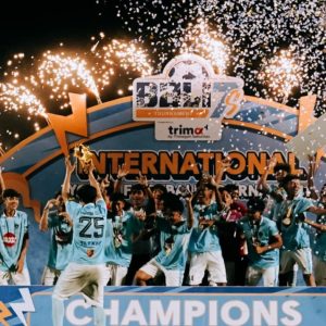Daftar Nama Juara International Youth Football Tournament Bali 7s 2026