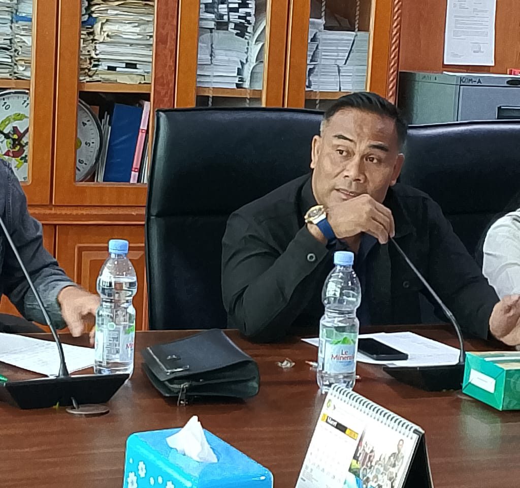 Komisi I DPRD Medan Berang, Desak Pecat Kepling di Harjosari II yang Akui Potong Bantuan Warga Miskin