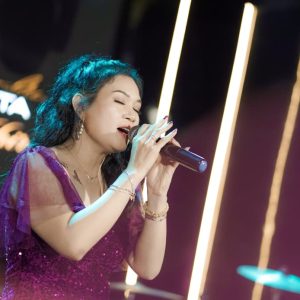 Lussy Renata Resmi Mendapatkan Julukan “Queen” dari Manajemen