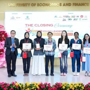 Mahasiswi ULB Raih Penghargaan Internasional di Vietnam