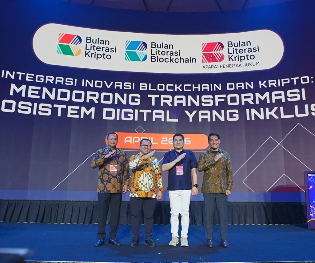 OJK dan ABI Gelar BLK 2026, Guna Perkuat Pemahaman Masyarakat Terhadap Aset Kripto