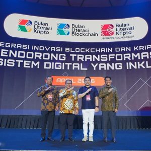 OJK dan ABI Gelar BLK 2026, Guna Perkuat Pemahaman Masyarakat Terhadap Aset Kripto