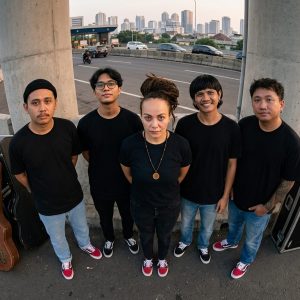 Queen of Reggae Indonesia Nath The Lions Kembali Hadir dengan Single “TRENG TENG”