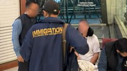 Imigrasi Ngurai Rai Deportasi Buronan Interpol dan Mafia Asal Inggris
