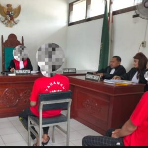 Miris! Suami Jadi Terdakwa Usai Bawa Motor Istri untuk Cari Nafkah, Kuasa Hukum Bung Raja dan Anita Raj’s Ajukan Eksepsi di PN Lubuk Pakam