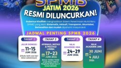 SPMB Jatim 2026 Resmi Diluncurkan, Khofifah Pastikan Sistem Transparan dan Berkeadilan