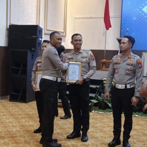 Satlantas Polres Gresik Raih Predikat Teraktif 2 dari Polda Jatim, Bukti Konsistensi Kinerja