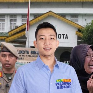 EW Gurky: Jangan Tebang Pilih dalam Menegakkan Aturan di Binjai