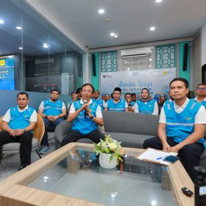 PLN Icon Plus dan PLN Grup Jawa Timur Perkuat Siaga Ramadan–Idul Fitri 1447 H, Pastikan Keandalan Listrik dan Konektivitas